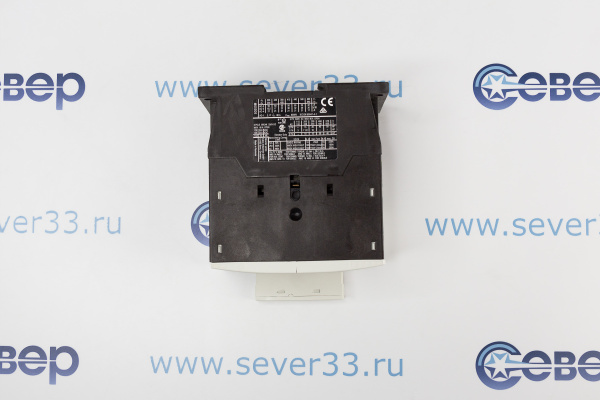 Контактор EATON DILM50, 230240V 5060Hz 3п 50A (22kW) AC-3_4