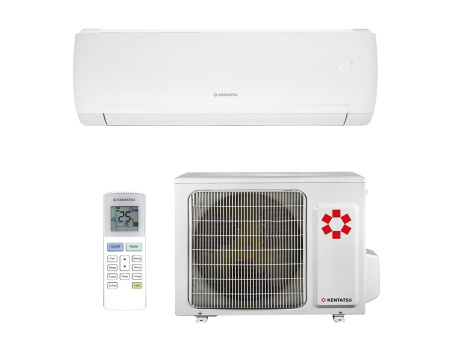 Сплит-система Kentatsu Turin KSGU50HZAN1/KSRU50HZAN1 Inverter | Продажа, монтаж и обслуживание холодильного оборудования | Север33