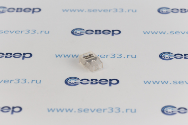 Клемма строительно-монтажная СМК 2273-202 EU2.5 412 2-проводная прозр._4