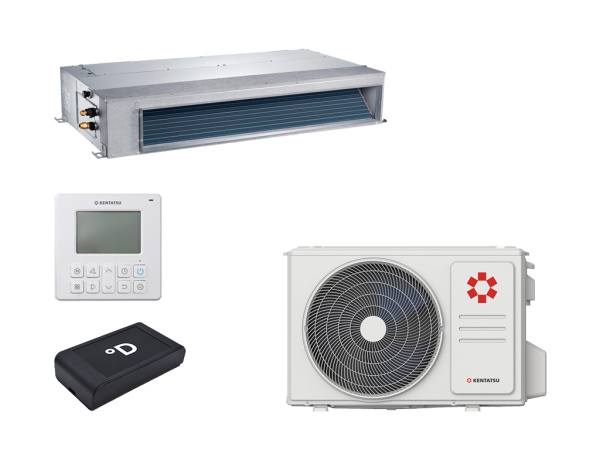 Канальная сплит-система Kentatsu