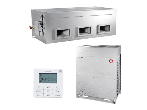 Канальная сплит-система_Kentatsu KSTU_0
