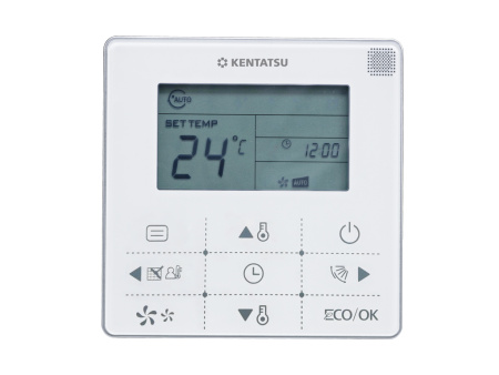 Сплит-система канального типа Kentatsu KSTU KSTU280HFAN1/KSUR280HFAN3 | Продажа, монтаж и обслуживание холодильного оборудования | Север33