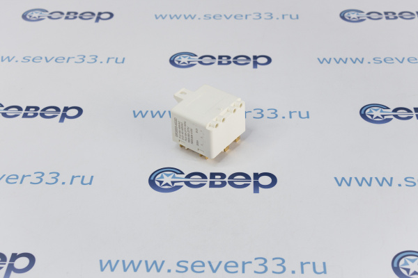 Реле пускозащитное 3800-4G3D для холодильника_2