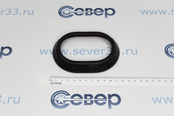 Уплотнительная прокладка овал RCS (RNSA) L-110_3e