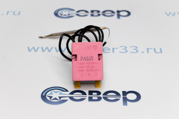 Термостат регулируемый TBR 77 гр._2e