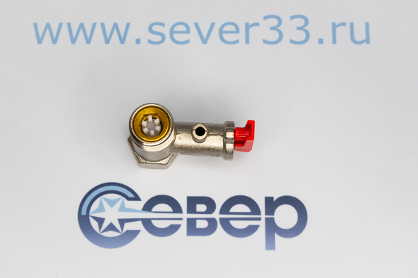Клапан предохронительный 12 6 бар(0,6 МПа, CLeva B2)_2e
