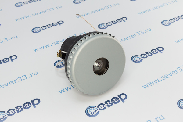 Двигатель пылесоса моющий низкий 1200Вт Н=145 мм YDC11_3