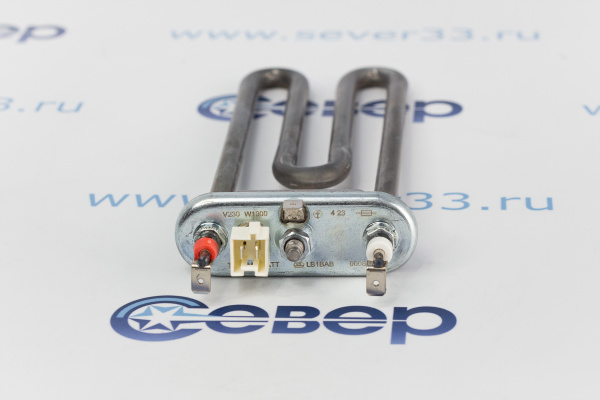 ТЭН 1900W Samsung с датч.L=185 DC47-00006B_2