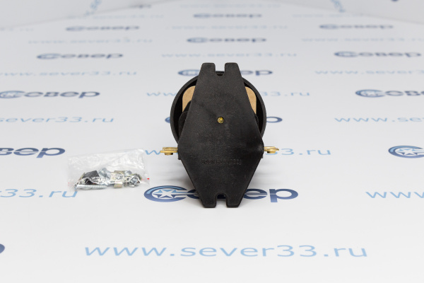 Переключатель для электроплит ТПКП-25 пластик_3