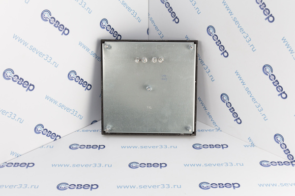 Конфорка КЭТ-0,092,5(2 тэна) Абат (300х300) арт.000.300_1