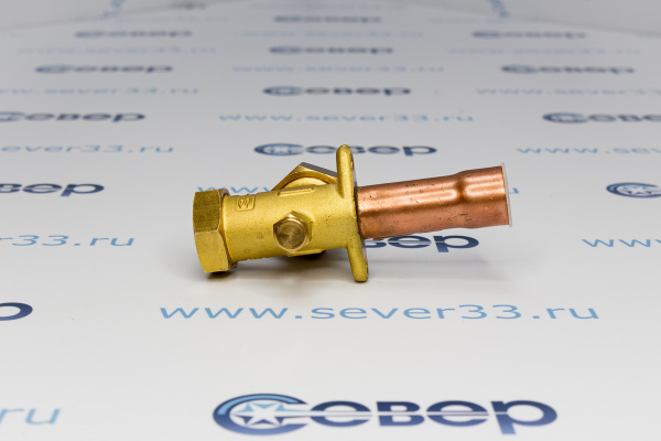 Вентиль для кондиционера СН-607-14 7_8 (SN)_4e