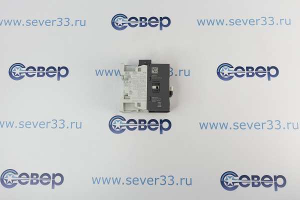 Контактор ABB AF30-30-00-13 с универсальной катушкой управления_2