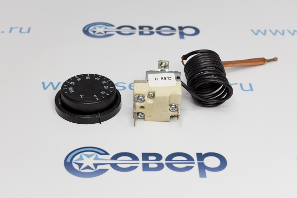 Термостат Термекс WY80D-E (16A-400V) для эл.котлов 30-85 гр_2