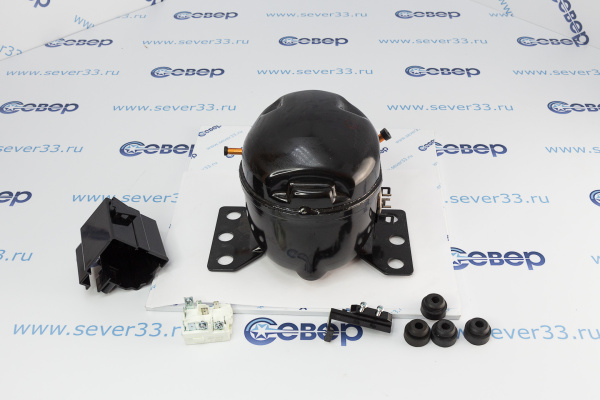 Компрессор ММ 1090 Y (R600) (-23.3 C, 100 Вт) мини_4