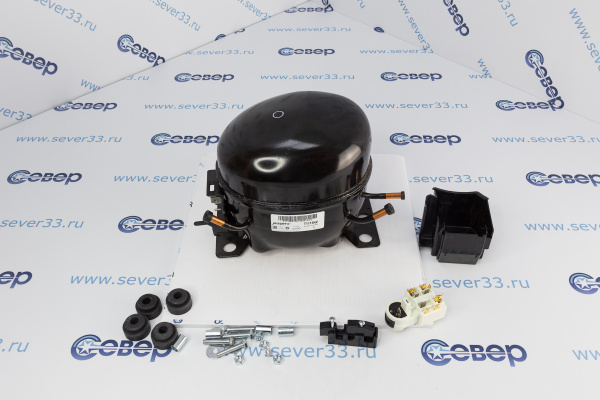 Компрессор N1113GZ (R134) (-23.3 C, 158 Вт) аналог GVM 57 AA_2