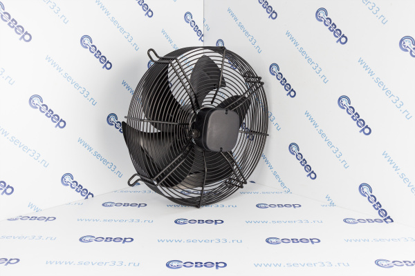 Вентилятор YWF 4D-350S- 380V (всасывающий)_2