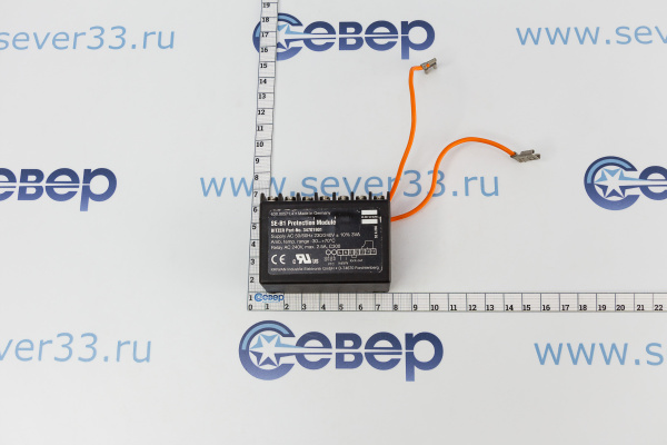Защитное устройство SE-B1 230V, 5060Hz, для 2KC4NC (347019-01)_4