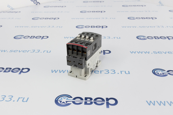 Контактор ABB AF12-30-10-13 с универсальной катушкой управления 100-250BACDC_4