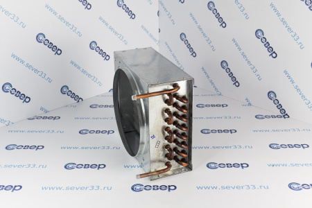 Конденсатор 2134 (1,41 кВт) 10Вт х 230мм | Продажа, монтаж и обслуживание холодильного оборудования | Север33