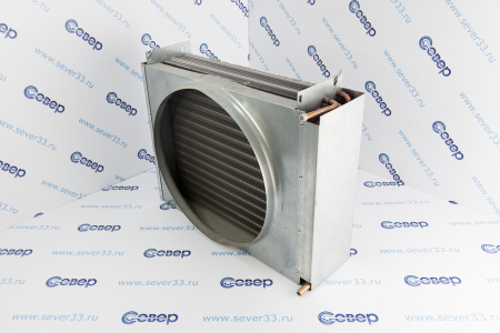 Конденсатор 7240 | Продажа, монтаж и обслуживание холодильного оборудования | Север33