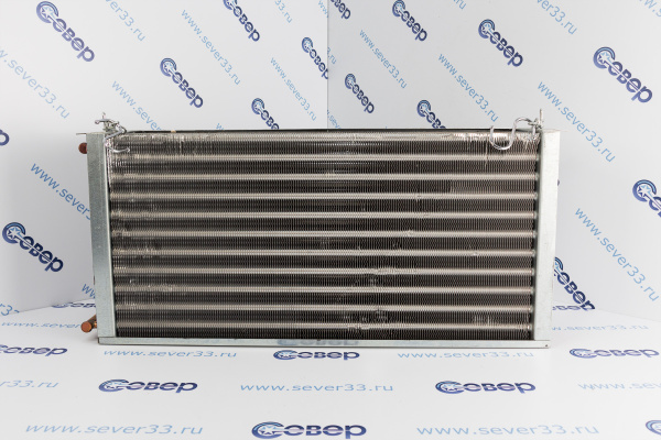 Конденсатор 4R550 (5,72 кВт) 34Вт х2х254мм_4