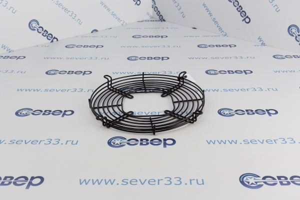 Решетка для вентилятора 200 мм_2