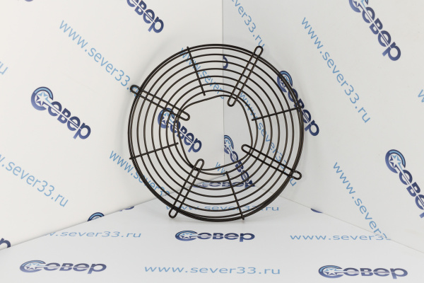 Решетка для вентилятора 230 мм_2