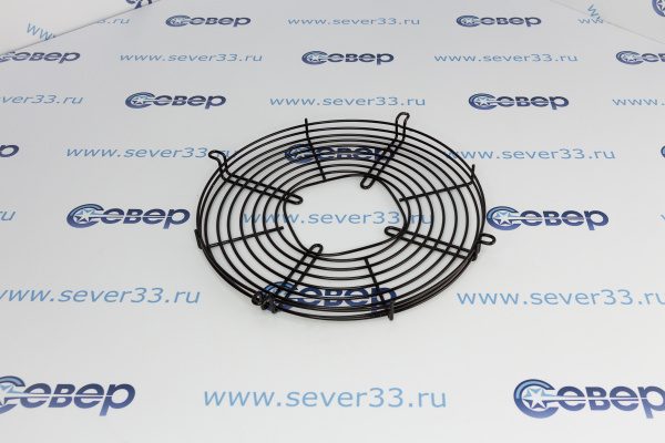 Решетка для вентилятора 230 мм_3