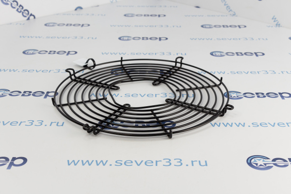 Решетка для вентилятора 254 мм_2