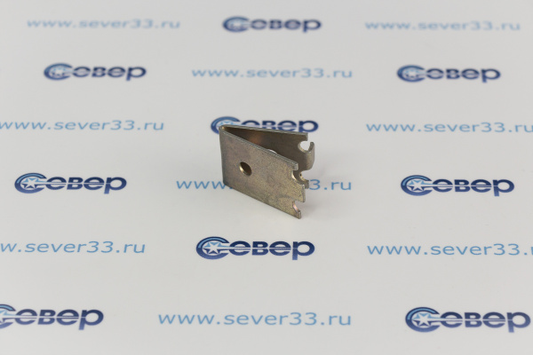 Кронштейн полки металлический_2