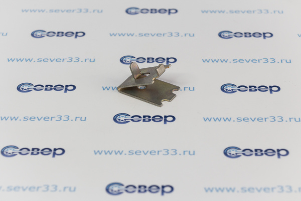 Кронштейн полки металлический_5