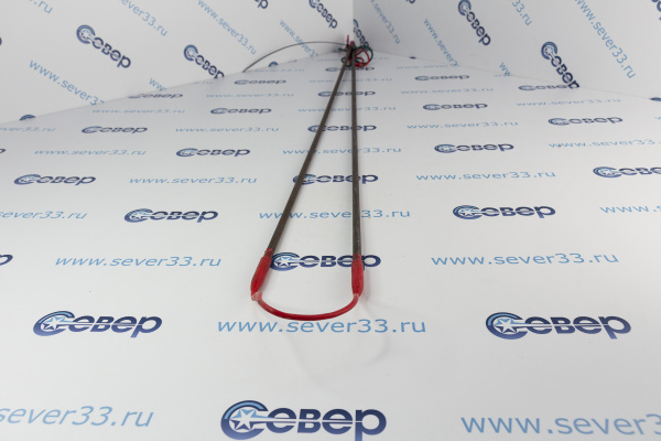 ТЭН В-880 для DJ-2.2(2.7)312A L=880мм (0,9кВт)_2