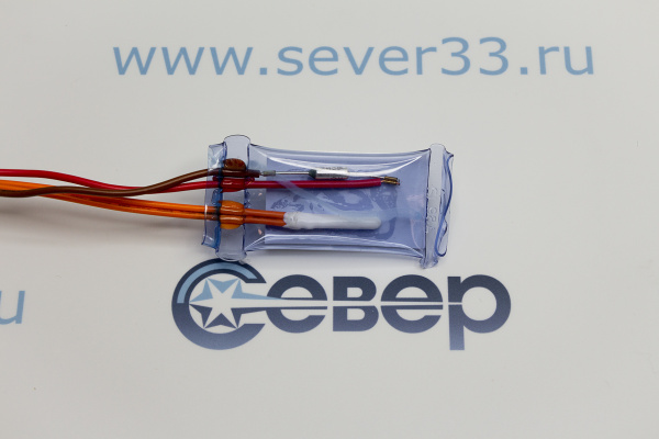 Датчик оттайки с ТПП LG (4781JR2004A) 72 гр размор.хол.камеры_3e