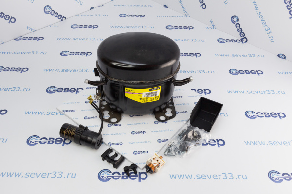 Компрессор Secop FR8.5CL (R-404507) (-25 С - 290 Вт, То= -10 С - 577 Вт, tk=45 С)_3