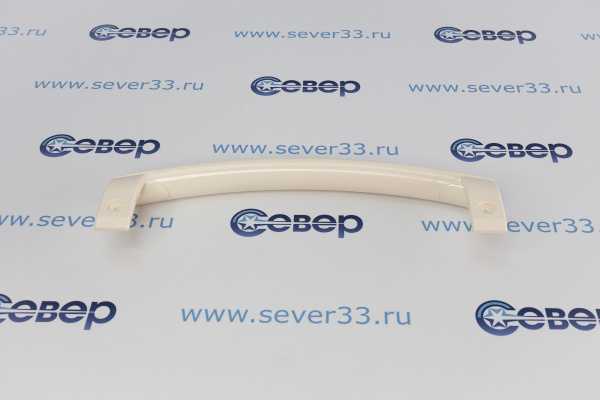 Ручка LG AED34420706 слоновая кость (skin beige) изогнутая ориг._4