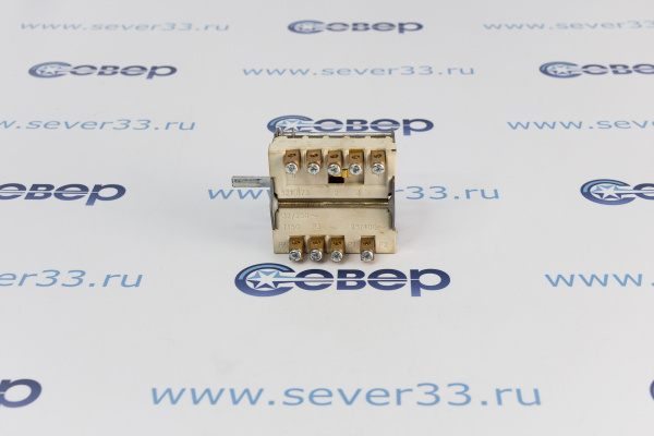 Переключатель EGO 43.27232.000 (7 позиц.) К_4