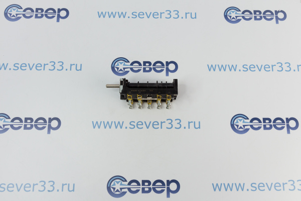 Переключатель Gottak 7LA 870650 (Ч)_2