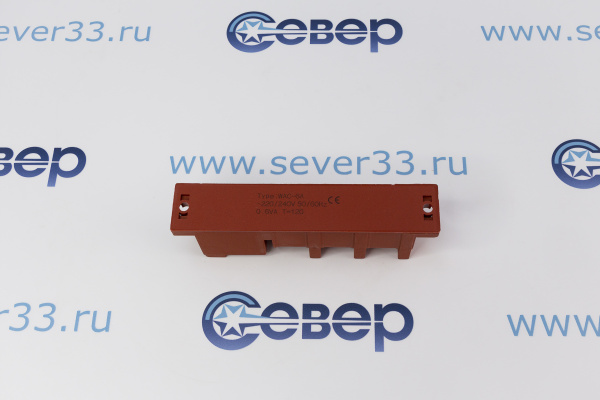Электророзжиг 6 конт. универ. 581002000 WAC-6A_3