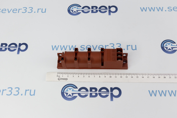 Электророзжиг 6 конт. универ. 581002000 WAC-6A_4