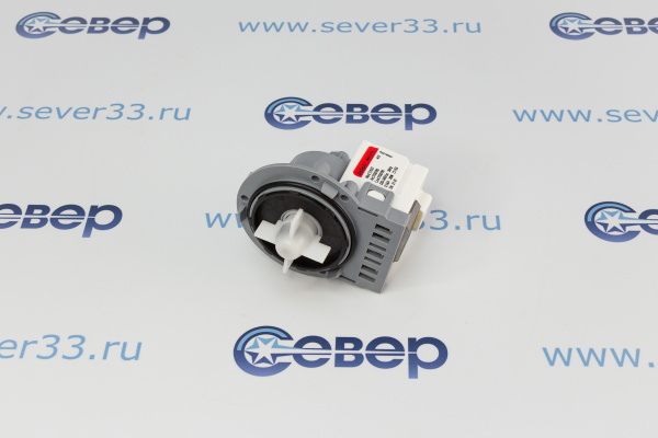 Насос ASKOLL 30W, на 3 винтах, клеммы назад раздельно алюм. (C00144997, AV5468)_2