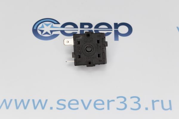 Переключатель масляного обогревателя 3-х позиционный PR005 3 конт._1ed