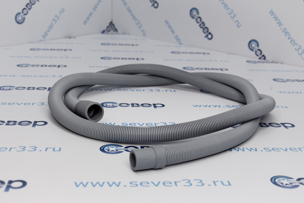 Шланг сливной L=2.0 м, 18х22, TSG_2