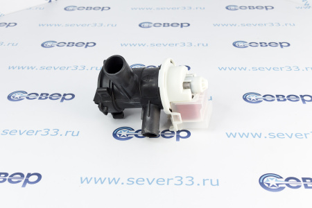 Насос Corpeci 144192 KEBS111/049 BOSCH 30W PMP029BO BO5432 (4защелки,фишка вперед,с улиткой) | Продажа, монтаж и обслуживание холодильного оборудования | Север33