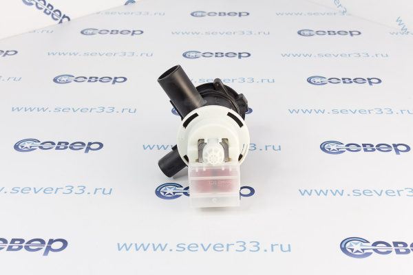 Насос Corpeci 144192 KEBS111049 BOSCH 30W PMP029BO BO5432 (4зашелки.фишка вперед, с улиткой)_3