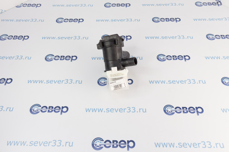 Насос Corpeci 144192 KEBS111/049 BOSCH 30W PMP029BO BO5432 (4защелки,фишка вперед,с улиткой) | Продажа, монтаж и обслуживание холодильного оборудования | Север33