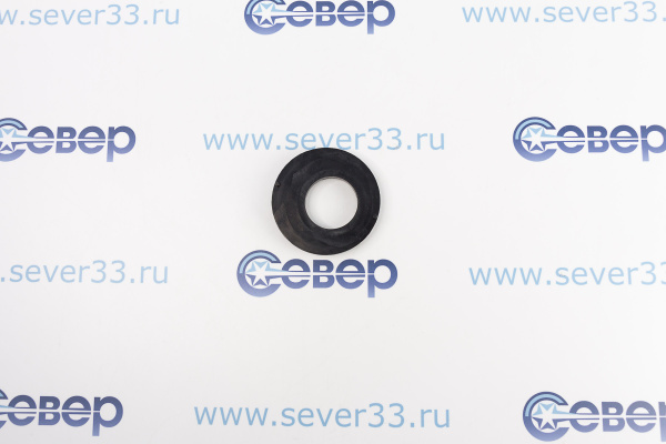 Прокладка резиновая круглая со смещением_2