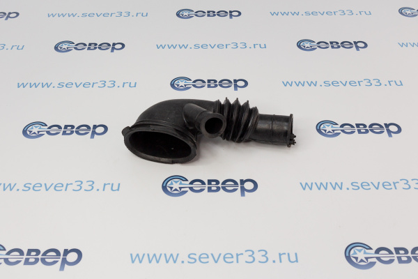 Патрубок Samsung DC67-00335А слив. от бака к насосу_2