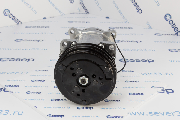 Компрессор кондиционера поршневой Titan 5H14,12V,А2_2