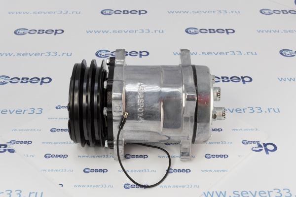 Компрессор кондиционера поршневой Titan 5H14,12V,А2_3