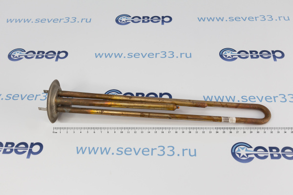 ТЭН для водонагревателя RF 1300 Вт M4 медь_2